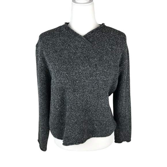 Columbia Grey Pullover Sweater Size L - Picture 1 of 5